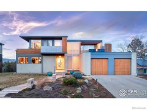 2235 Vassar Drive, Boulder CO 80305