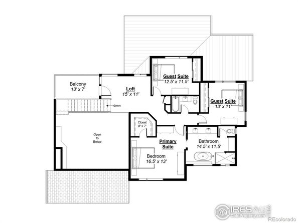 344 McConnell Drive, Lyons CO 80540