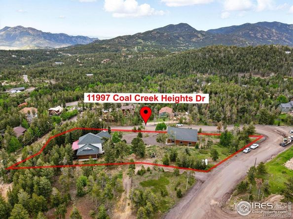 11997 Coal Creek Heights Drive, Golden CO 80403