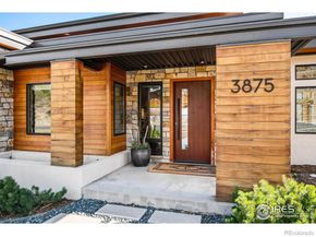 3875 Cloverleaf Drive, Boulder CO 80304