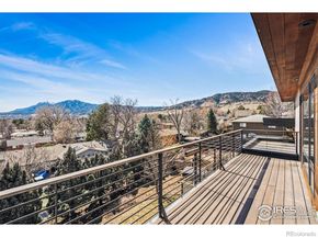 3875 Cloverleaf Drive, Boulder CO 80304