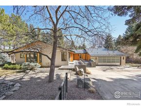 503 Kalmia Avenue, Boulder CO 80304