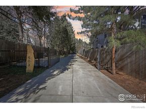 503 Kalmia Avenue, Boulder CO 80304