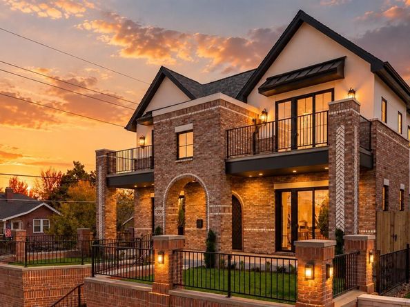 1300 S Corona Street, Denver CO 80210