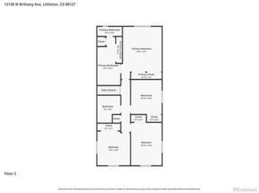 12138 W Brittany Avenue, Littleton CO 80127