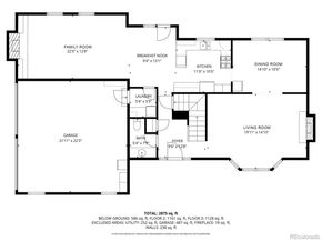 6127 S Coventry Lane, Littleton CO 80123