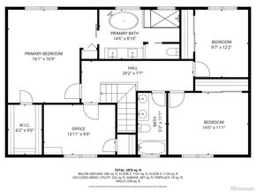 6127 S Coventry Lane, Littleton CO 80123