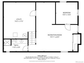 6127 S Coventry Lane, Littleton CO 80123