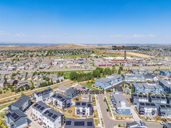 2734 W 167th Place, Broomfield CO 80023