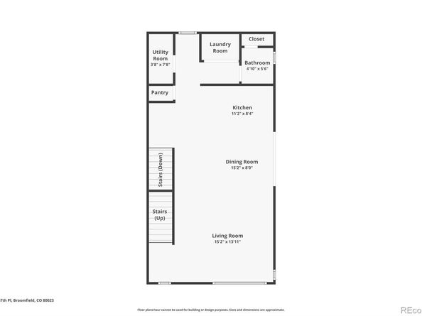 2734 W 167th Place, Broomfield CO 80023