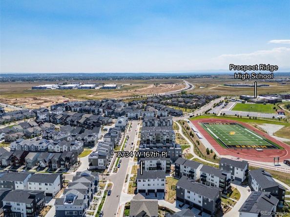 2734 W 167th Place, Broomfield CO 80023