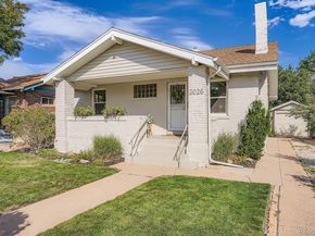 2026 S Lincoln Street, Denver CO 80210