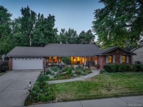 4026 S Magnolia Way, Denver CO 80237