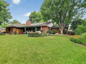 4026 S Magnolia Way, Denver CO 80237