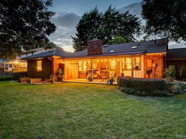 4026 S Magnolia Way, Denver CO 80237