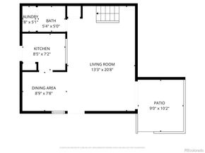 9901 E Evans Avenue 22B, Aurora CO 80247