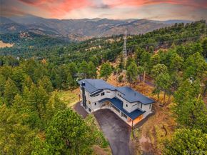 23068 Pinecrest Road, Golden CO 80401