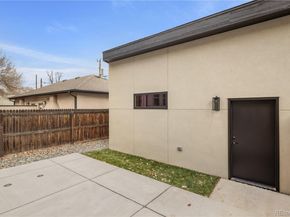 4572 N Raleigh Street, Denver CO 80212