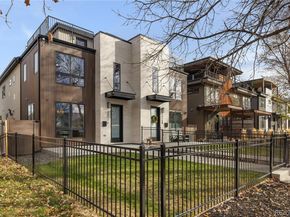 4572 N Raleigh Street, Denver CO 80212