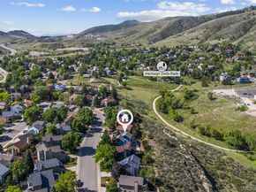 455 Somerset Drive, Golden CO 80401