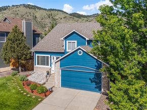 455 Somerset Drive, Golden CO 80401