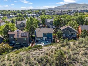 455 Somerset Drive, Golden CO 80401