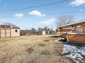 6625 W 44th Place, Wheat Ridge CO 80033