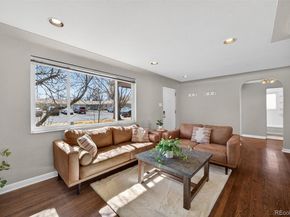 6625 W 44th Place, Wheat Ridge CO 80033