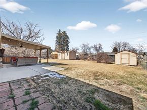 6625 W 44th Place, Wheat Ridge CO 80033