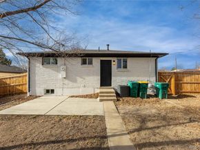7946 Joan Drive, Denver CO 80221