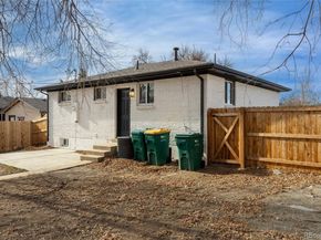 7946 Joan Drive, Denver CO 80221