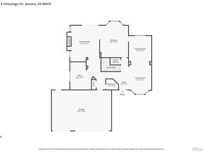 19062 E Chenango Circle, Aurora CO 80015