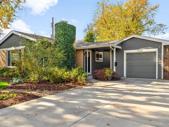 4335 Ingalls Street, Wheat Ridge CO 80033