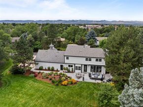5698 Green Oaks Drive, Greenwood Village CO 80121