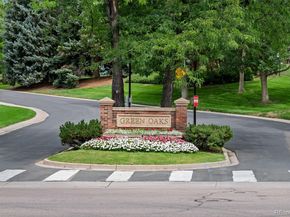 5698 Green Oaks Drive, Greenwood Village CO 80121