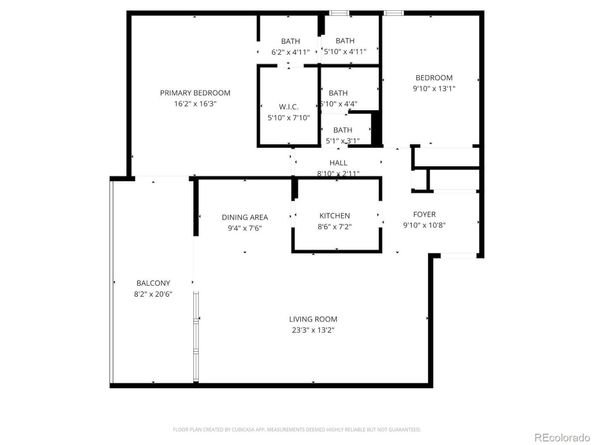 955 Eudora Street 1107, Denver CO 80220