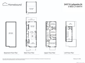 2417 S Lafayette Street, Denver CO 80210
