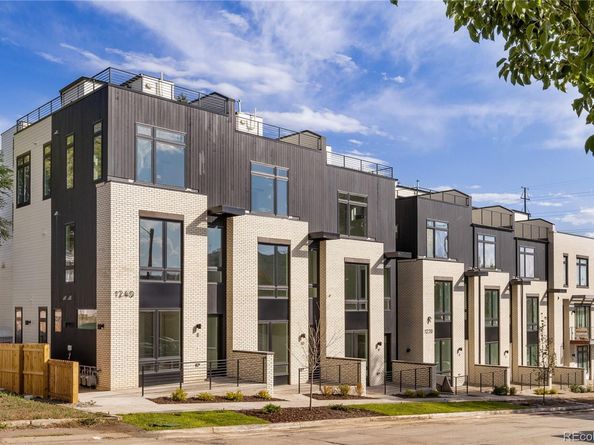 1242 N ZENOBIA Street 14, Denver CO 80204