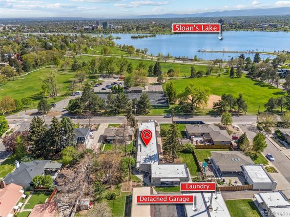 2616 Utica Street, Denver CO 80212