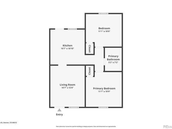 2616 Utica Street, Denver CO 80212
