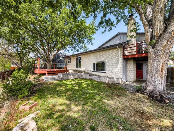 8874 W Harvard Drive, Lakewood CO 80227