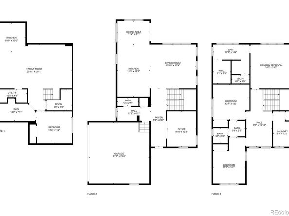 2438 S Orchard Way, Lakewood CO 80228