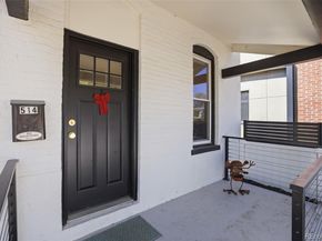 514 E Louisiana Avenue, Denver CO 80210