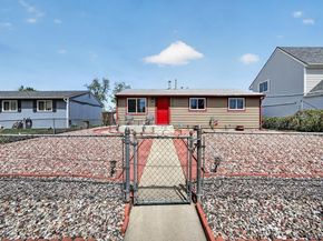 5961 E 81st Avenue, Dupont CO 80024