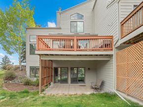 661 Trailside Drive, Golden CO 80401