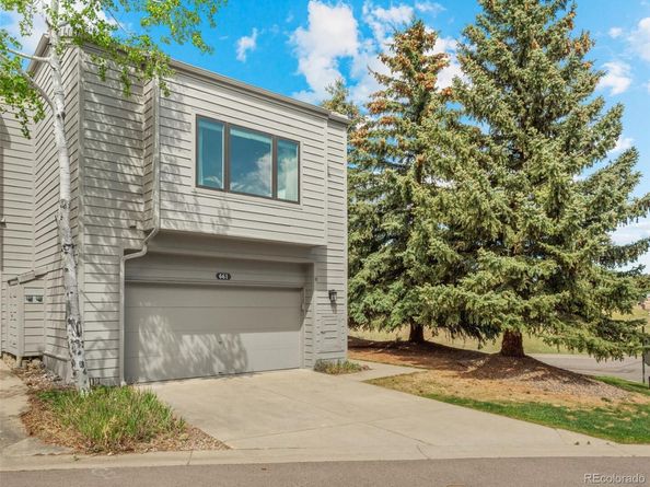 661 Trailside Drive, Golden CO 80401