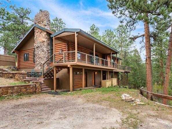 29661 Rainbow Hill Road, Evergreen CO 80439