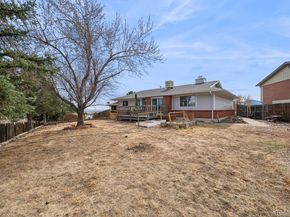 13877 W Baltic Avenue, Lakewood CO 80228