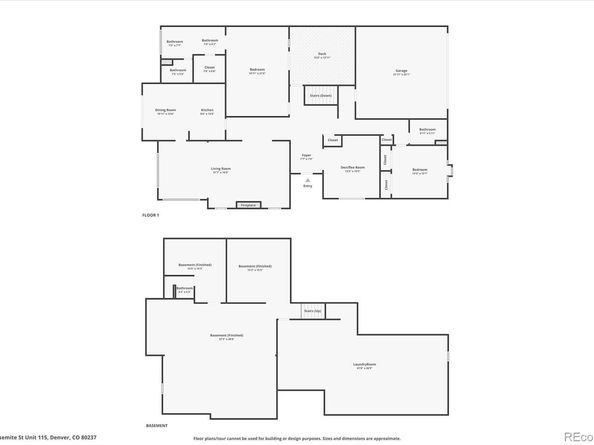 4505 S Yosemite Street 115, Denver CO 80237