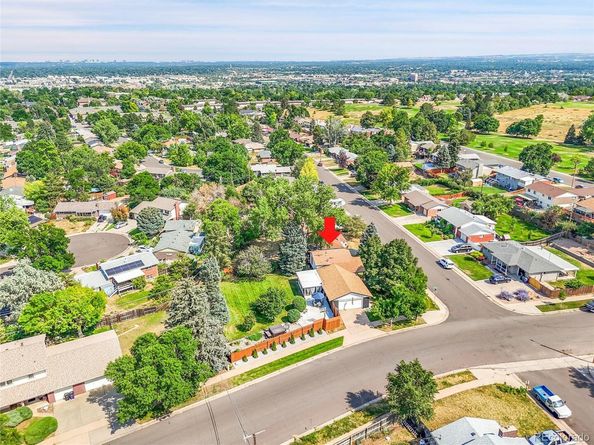 4095 W Radcliff Avenue, Denver CO 80236